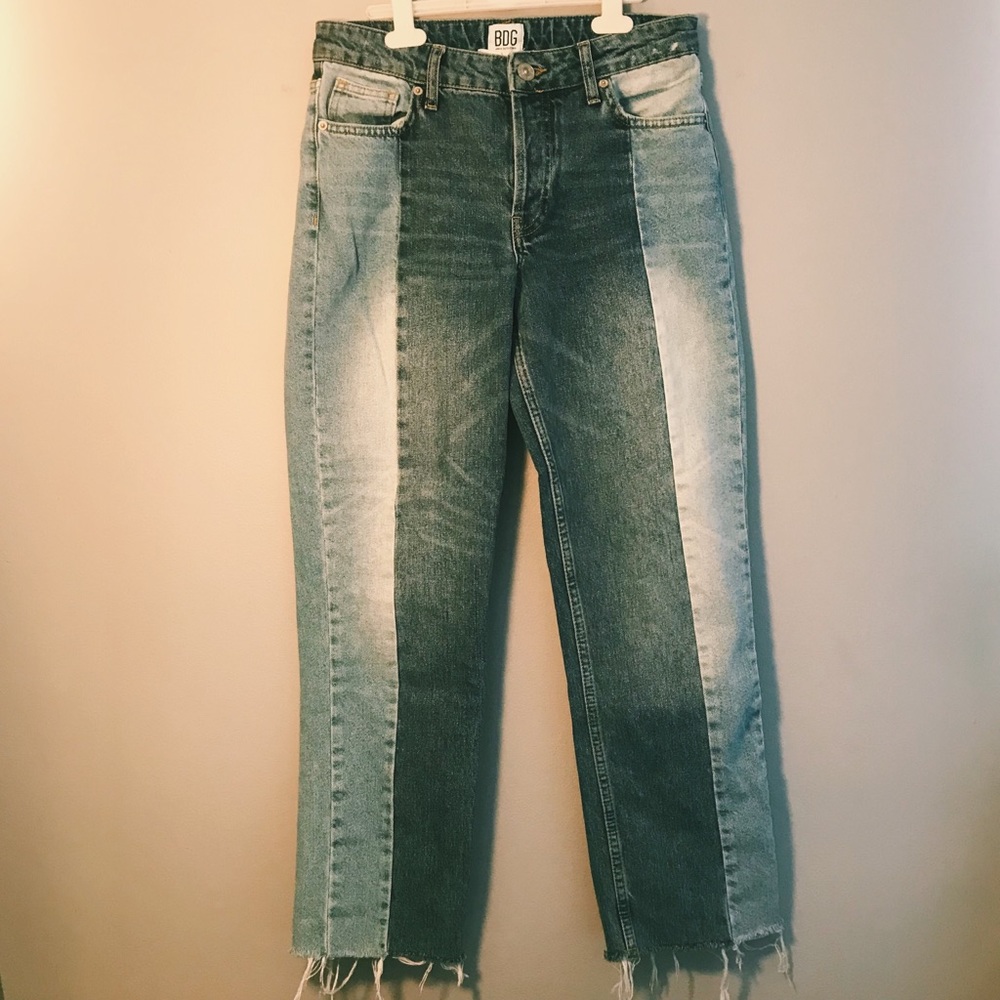 BDG Half Light Half Dark Jeans
